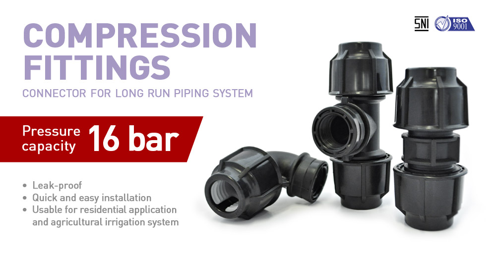 Compression Fittings